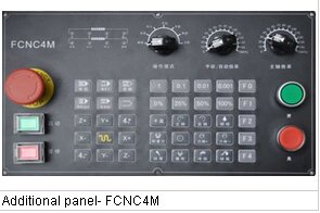 Adtech NCT-04 CNC冲压机控制器4斧头(图1)