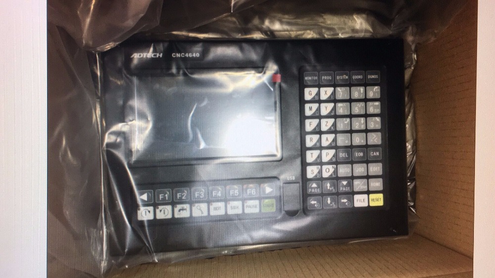 CNC4640铣削数控系统Adtech品牌(图4)