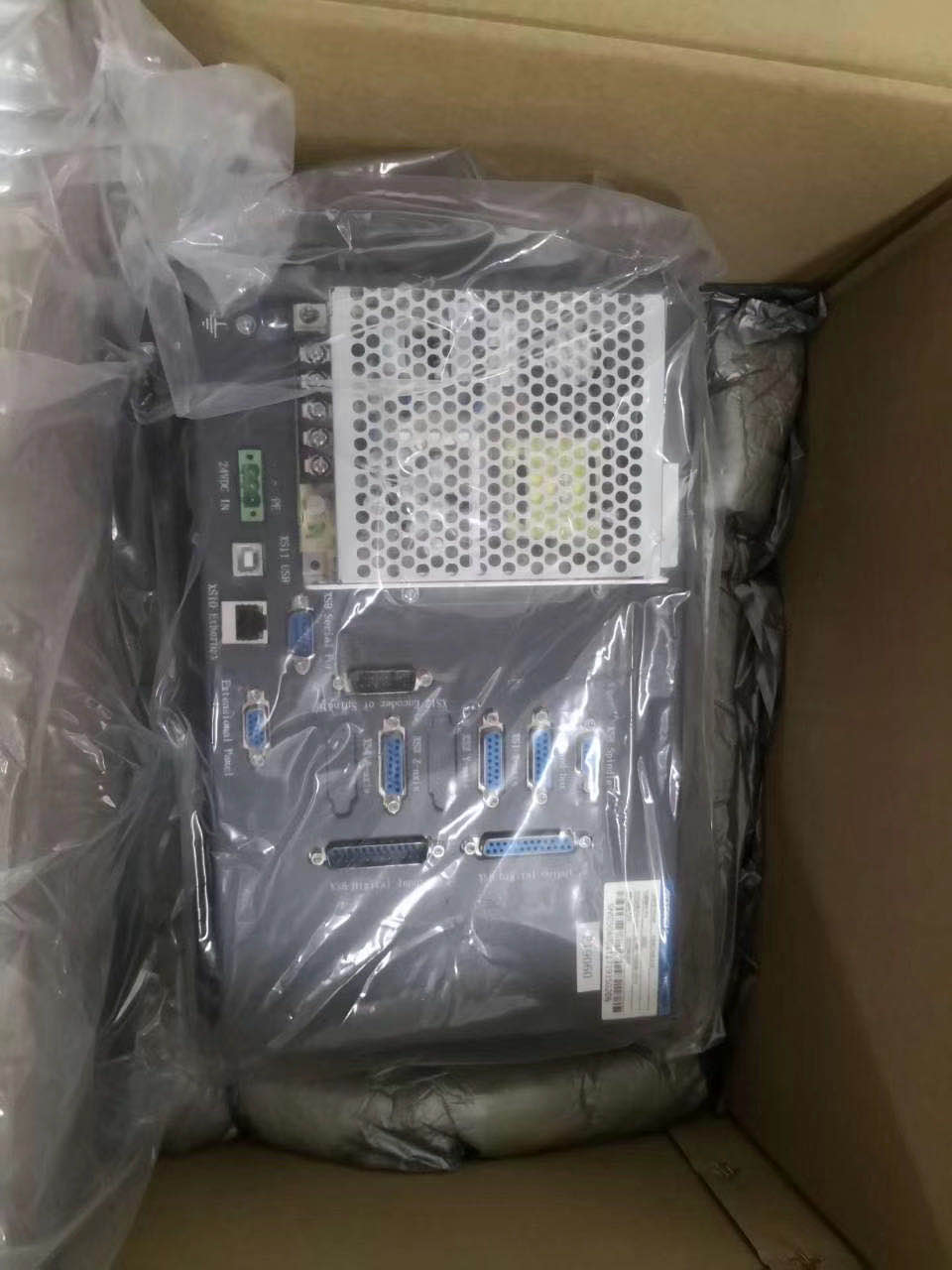 Adtech 2 AIX经济数控车床控制器CNC9620从CNC4620升级(图2)