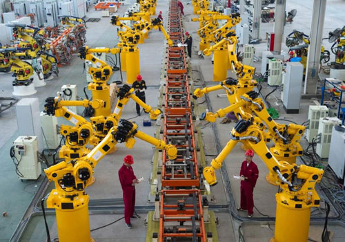 2020年中国工业机器人销量如何？