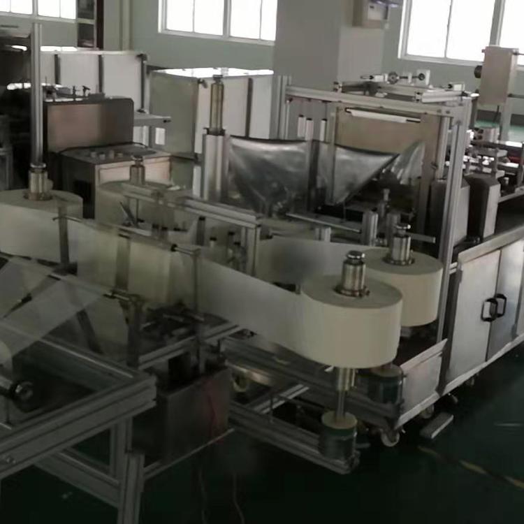 医用手套包装机(图1)