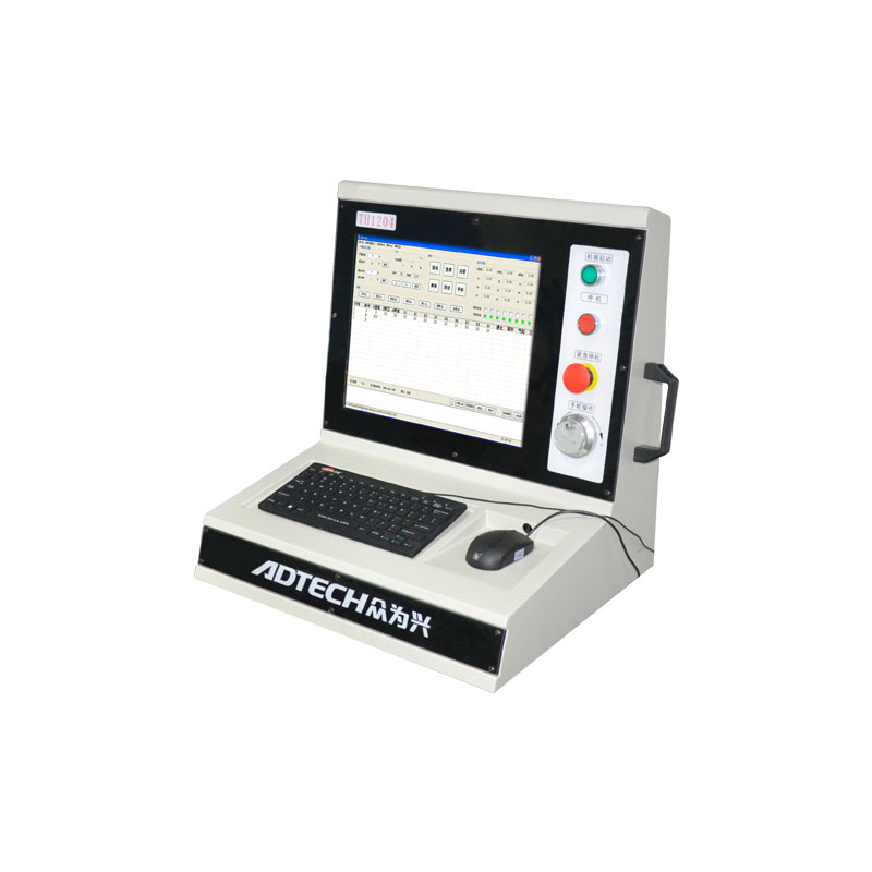 SPURCH机器的ADTECH ADT-TH1204 12轴控制器(图1)