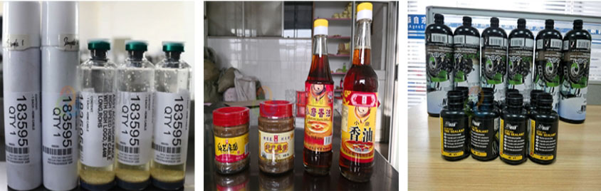 顶级半自动瓶贴标机(图3)