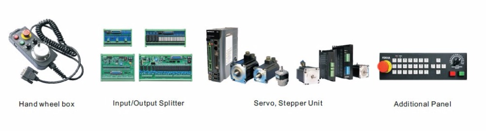 CNC车床2轴控制器在中国CNC9620 DI(图3)