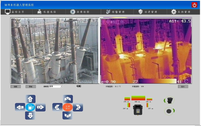 中国顶级智能检验机器人TR100M(图2)