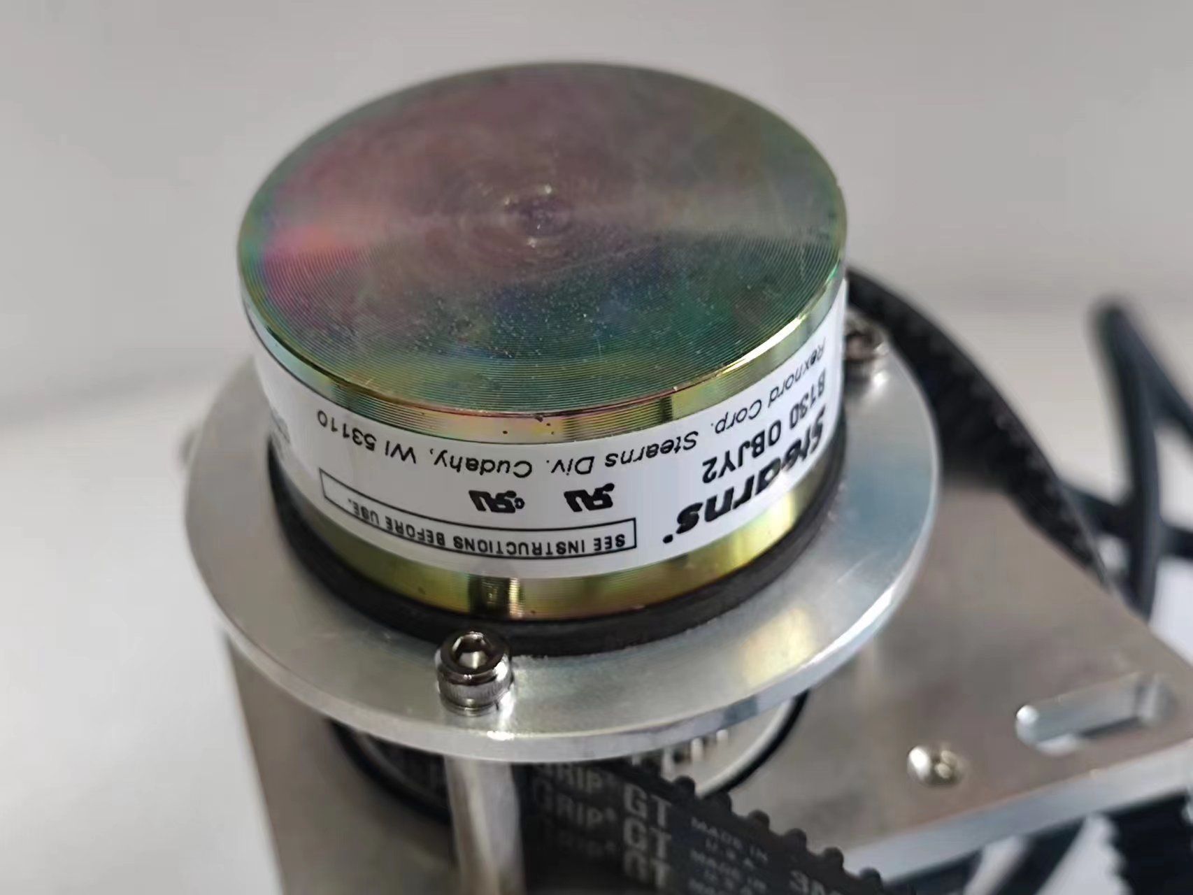 Omron | ADEPT 机器人抱闸 04209-000 (图1)