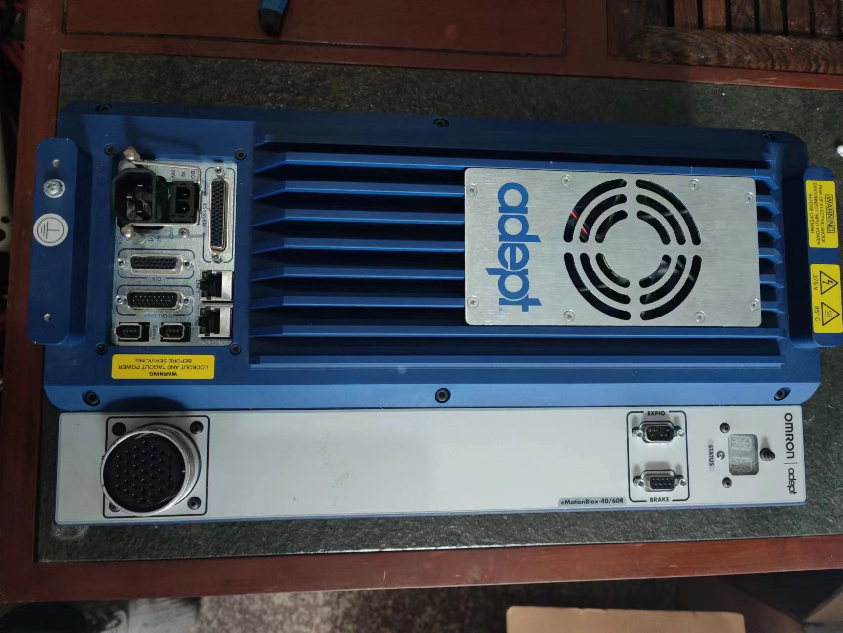 Omron | ADEPT eMB-40R/19400-350(图1)