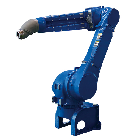 YASKAWA/安川MOTOMAN-MPX3500喷涂机器人(防爆臂展2700mm)配DX200(图1) YASKAWA/安川MOTOMAN-MPX3500喷涂机器人(防爆臂展2700mm)配DX200(图1)