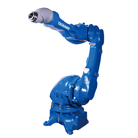 YASKAWA/安川MOTOMAN-MPX2600喷涂机器人（防爆臂展2000mm）配DX200控制柜(图1)