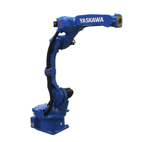 YASKAWA/安川AR1440焊接机器人（臂展1440mm）配YRC1000控制柜(图1)