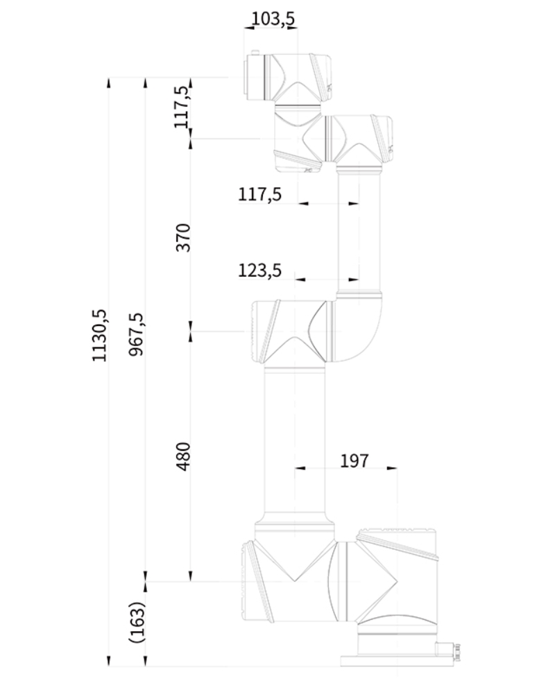 Aubo Cobot I16(图8)