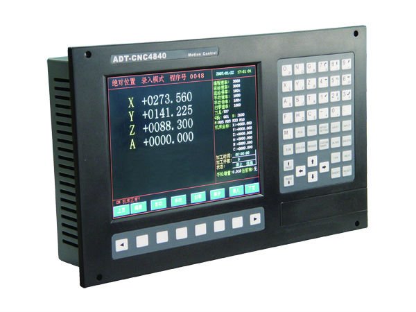 CNCMILLING 4轴控制器CNC9640 DI(图10)