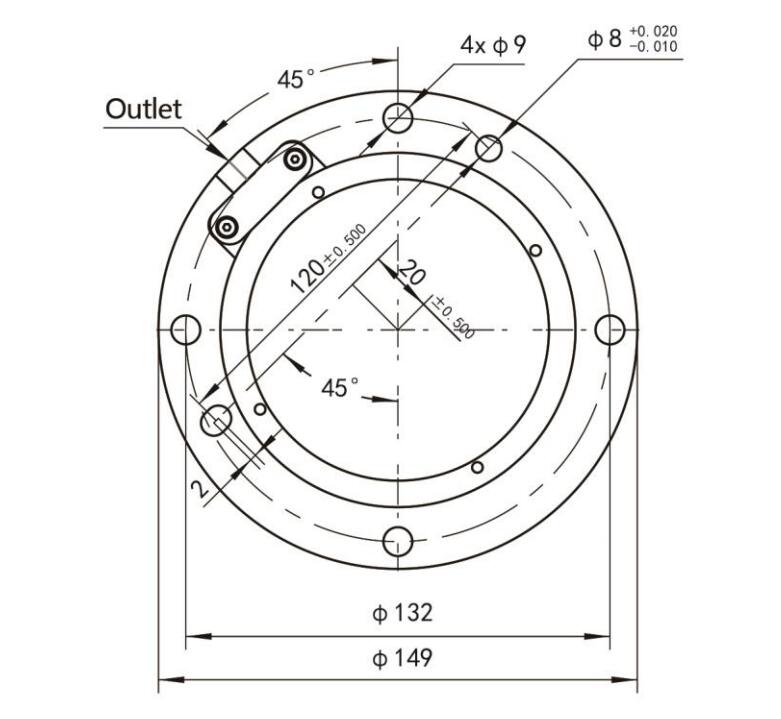 中国OEM协作机器人供应商(图4)