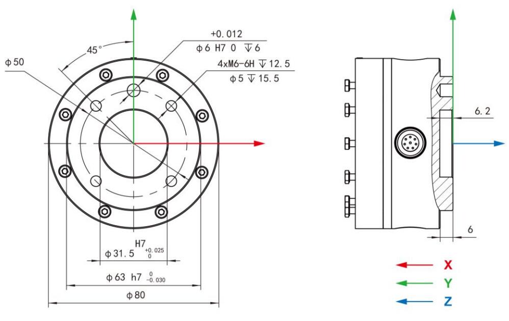 中国OEM协作机器人供应商(图5)