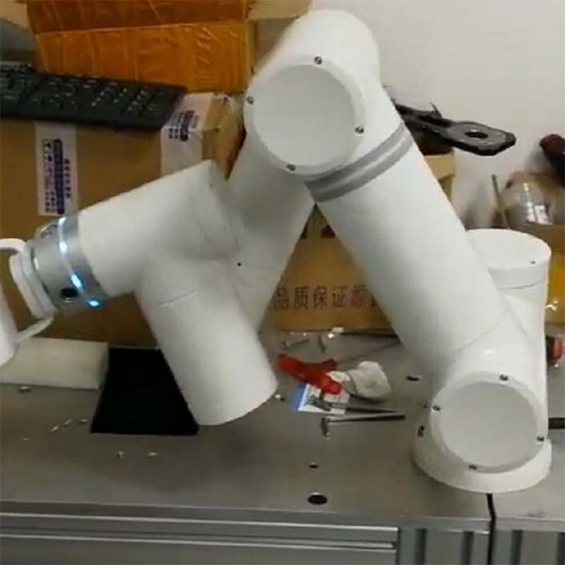 中国顶级OEM协作机器人供应商(图8)